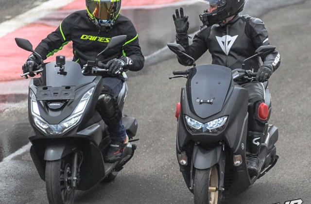 Kenapa Peminat Nmax Lebih Banyak Dari Pcx Banyak Dari
