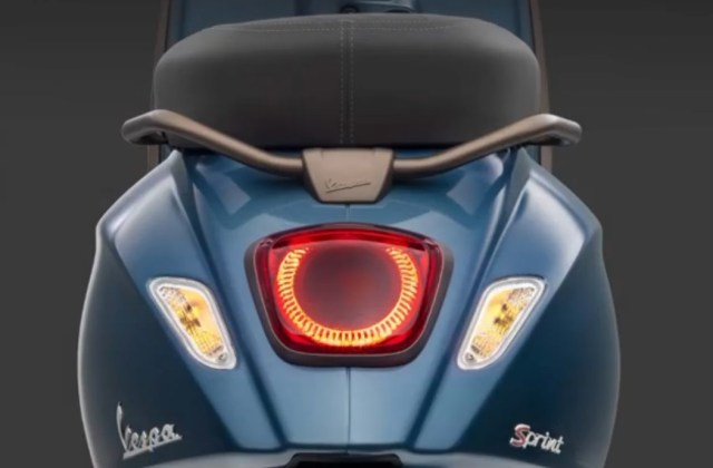 Vespa Sprint I-get
