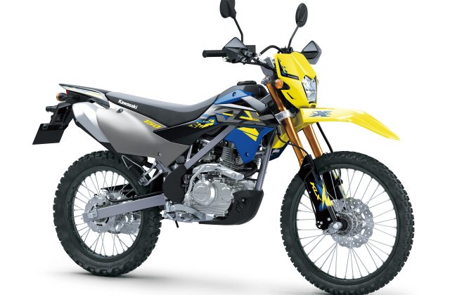 Meningkatkan Performa Klx 150
