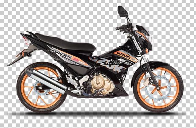 Suzuki Satria Png
