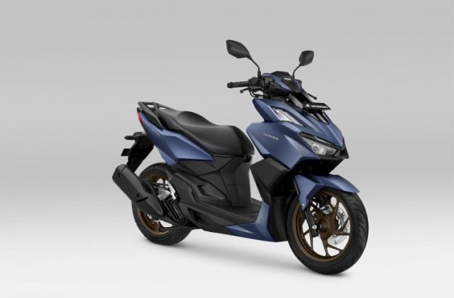 Honda Vario 150 Otr Dki Jakarta Tangerang
