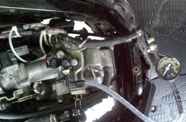 Pengapian Ada Tapi Motor Susah Hidup
