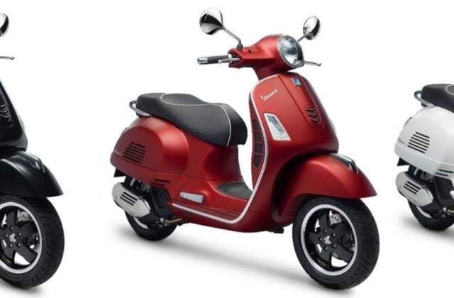 Vespa Matic 150cc
