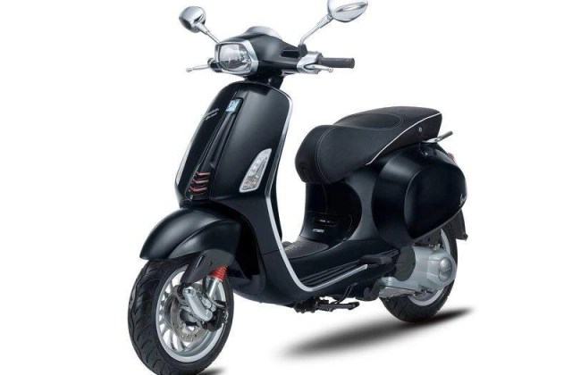 Vespa Sprint 150
