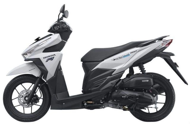 Honda Vario 150 Esp Terbaru
