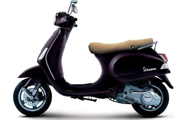 Harga Vespa Lx

