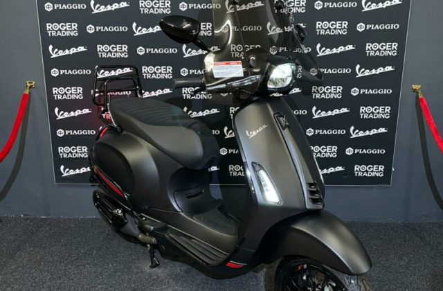 Vespa Sprint S 2021
