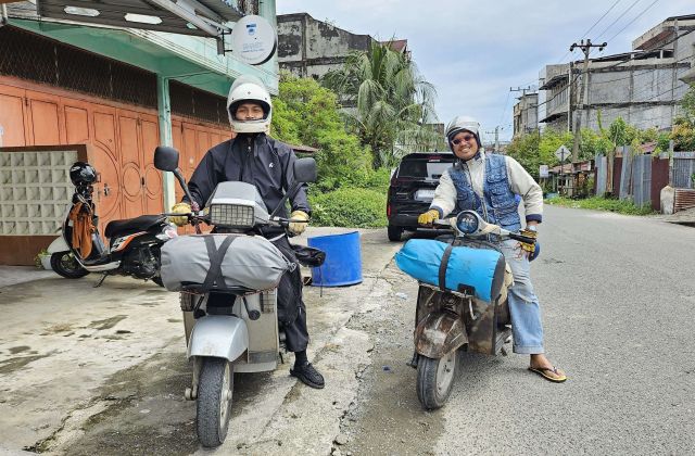 Vespa Batam
