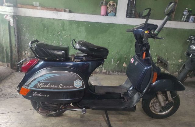 Jenis Vespa Klasik Dan Harganya
