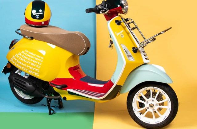 Sean Wotherspoon Vespa
