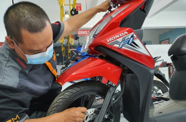 Tindakan Pencegahan Kerusakan Kanvas Motorkopling
