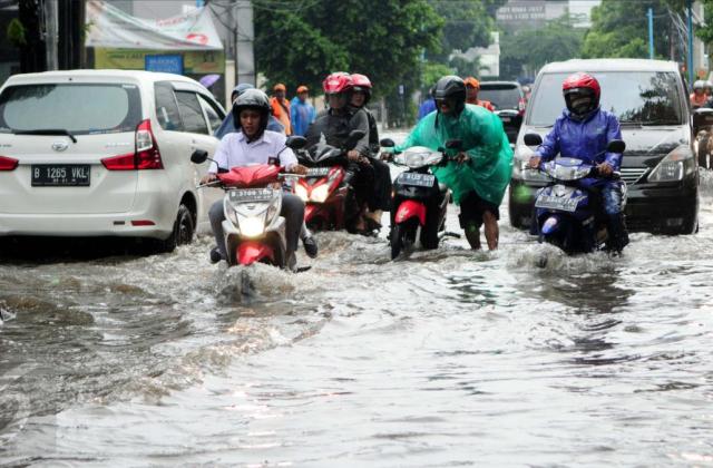 Kenapa Motor Saat Di Gas Ngeden

