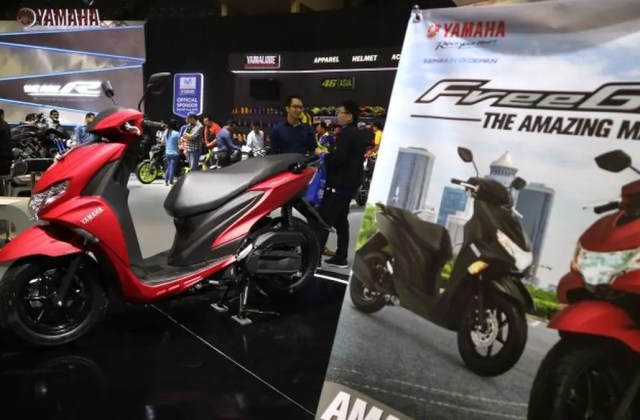 Kelebihan Yamaha Freego
