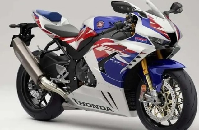Honda Cbr 1000cc Terbaru
