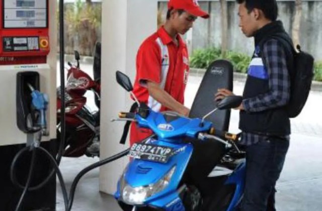 Bahan Bakar Apa Yang Bagus Untuk Motor Injeksi
