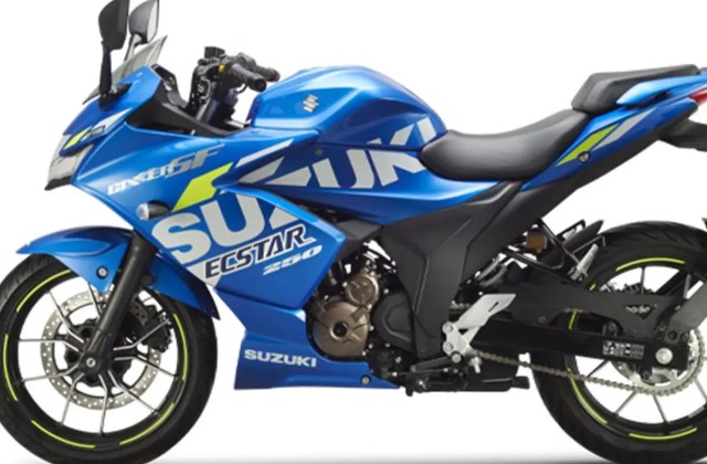 Spesifikasi Lampu Depan Suzuki Gixxer Sf 250
