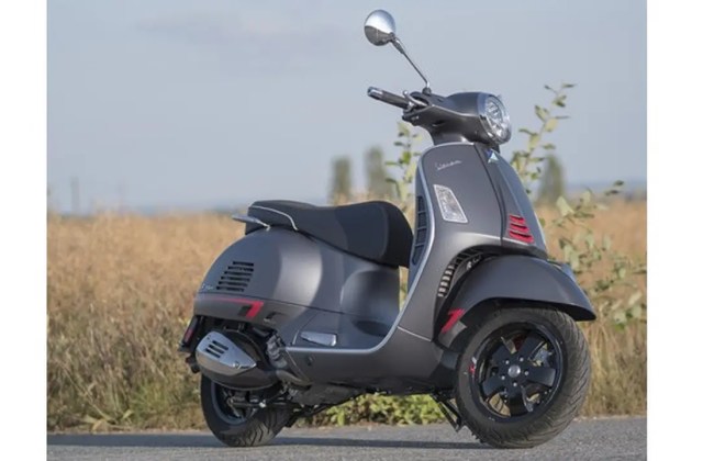 Jenis Jenis Vespa Lama
