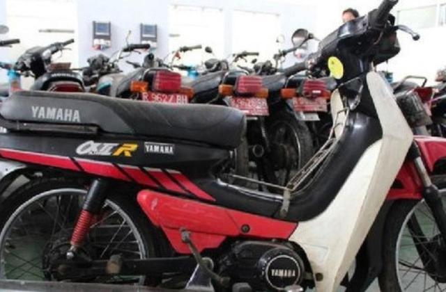 Apa Saja Motor 2 Tak
