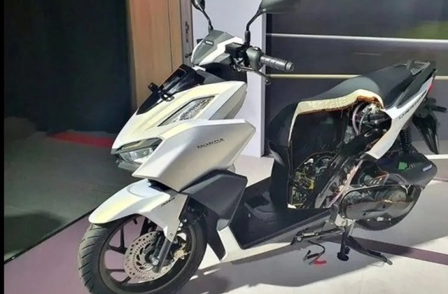 Torsi Maksimum Yang Dimiliki Honda Vario 160
