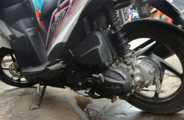 Vario 125 Mati Mendadak
