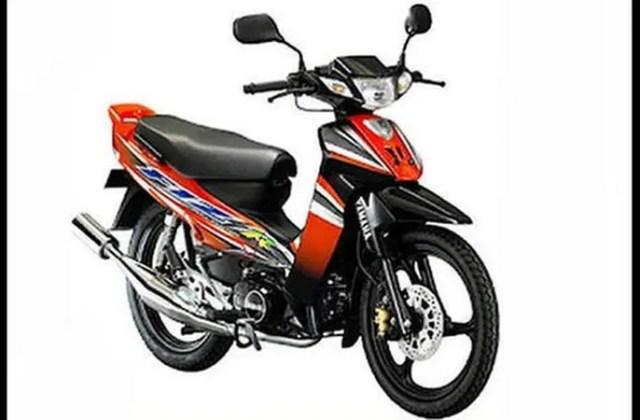 Yamaha Fiz R
