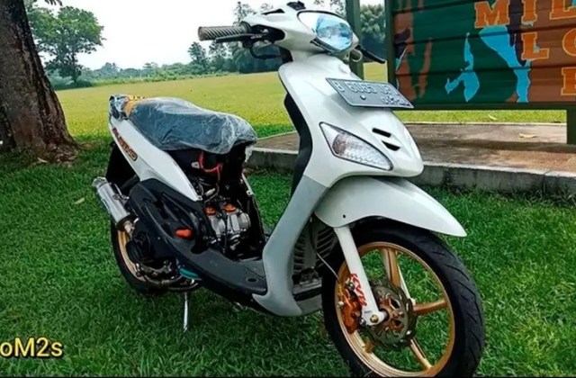 Berapa Cc Mio Smile Original
