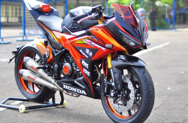 Honda Cbr 150 Modifikasi
