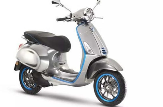 Vespa 2018
