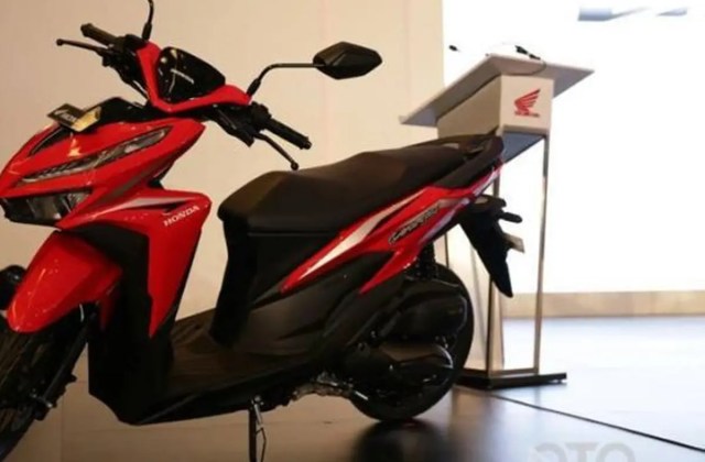 Honda Vario 150 Bekas Surabaya
