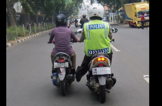 Kenapa Motor Matic Tiba Tiba Mati Saat Jalan
