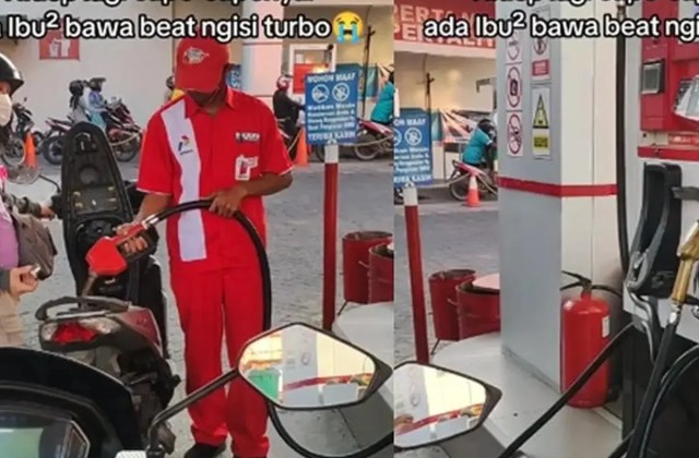 Apakah Motor Boleh Pakai Pertamax
