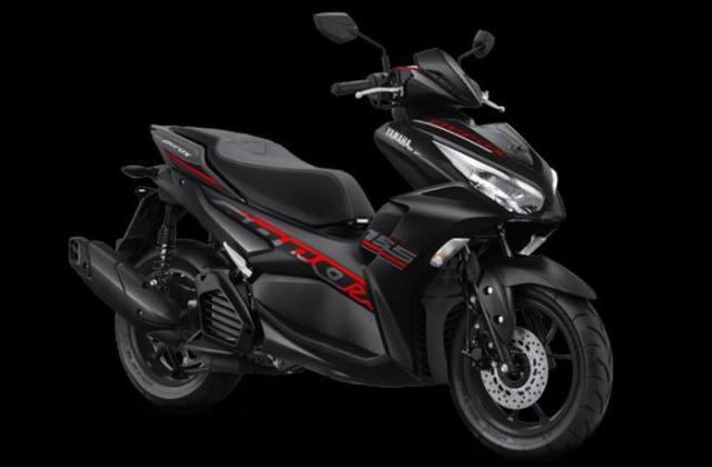 Aerox 2021 Ada Warna Apa Aja
