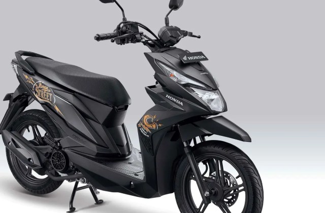 Apa Kelebihan Honda Beat Cbs Iss
