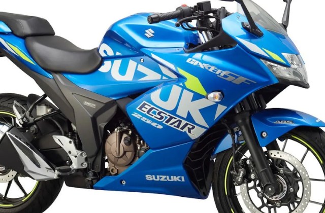Teknologi Pada Suzuki Gixxer Sf 250
