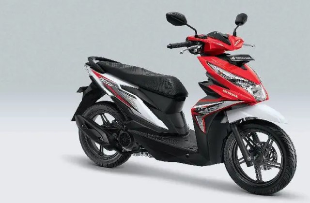 Honda Beat Injeksi Mulai Tahun Berapa
