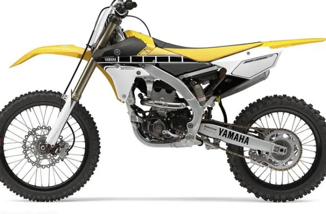 Performa Yamaha Yz250f
