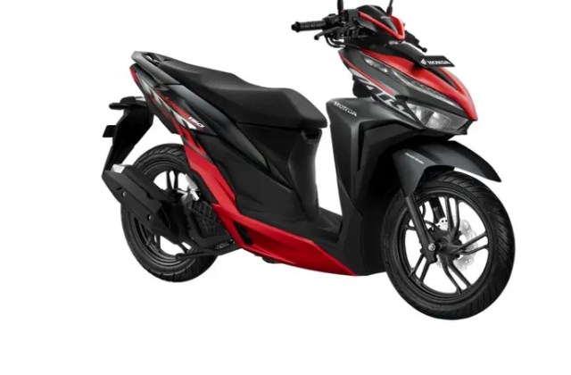 Harga Honda Vario 150 Exclusive Matte Red
