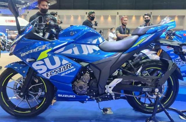Biaya Pajak Suzuki Gixxer Sf 250 Per Tahun
