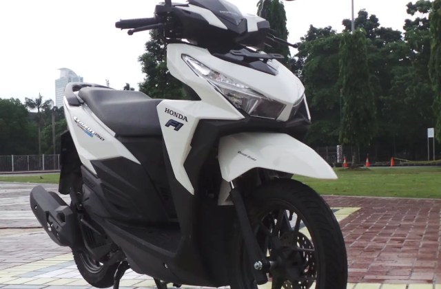Honda Vario 150 Esp Bekas
