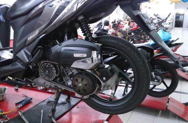 Penyebab Motor Vario 110 Tersendat Sendat
