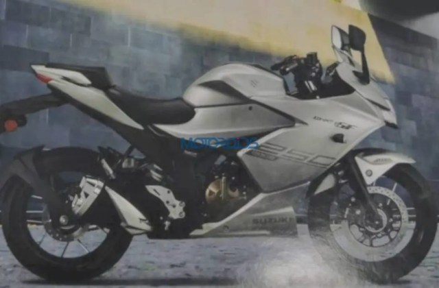 Kekurangan Suzuki Gixxer Sf 250
