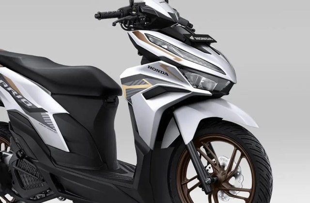 Vario 125 Gagal On
