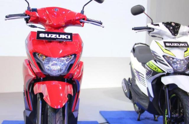 Apa Saja Varian Suzuki Nex Ii
