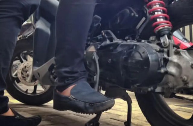 Starter Motor Nyala Tapi Mesin Tidak Hidup
