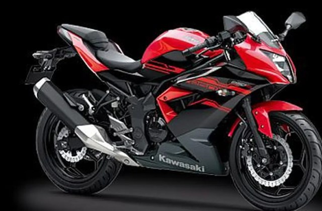 Jenis Mesin Pada Kawasaki Ninja 250sl
