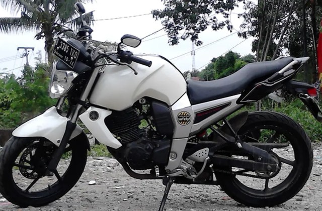 Top Speed Yamaha Byson
