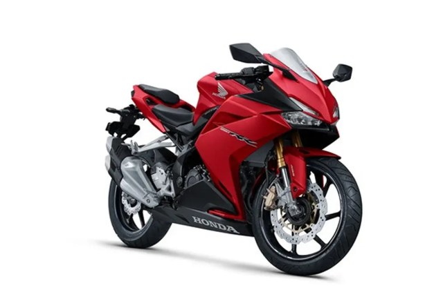 Honda Cbr 250 Terbaru 2018
