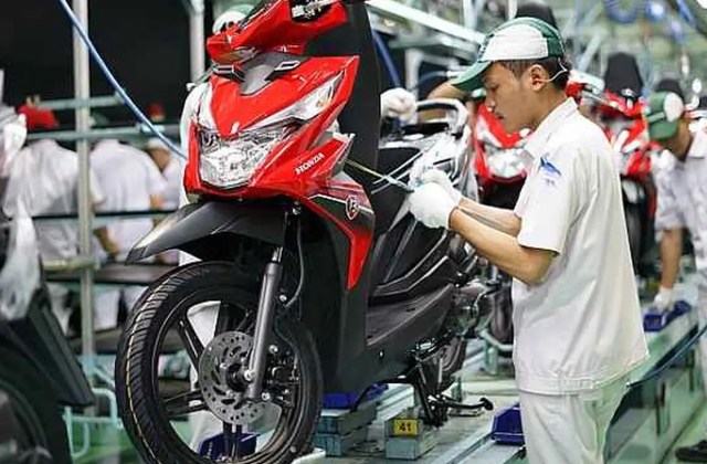 Berapa Cc Honda Beat Karbu
