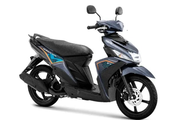 Harga Motor Yamaha Mio Z
