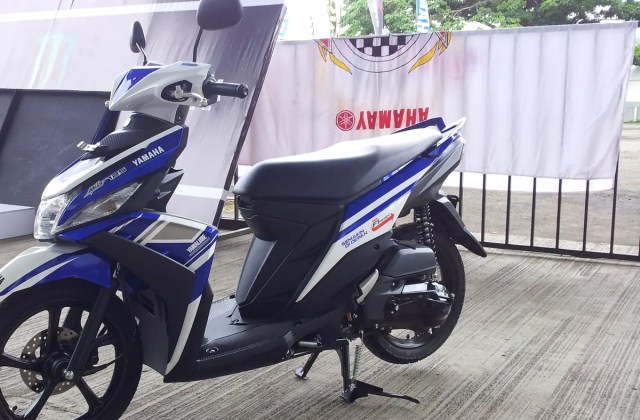 Tipe Pendingin Pada Yamaha Mio M3
